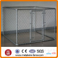 folding metal dog fence